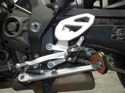 BMW S1000XR 2016