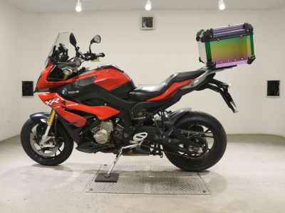 BMW S1000XR 2016