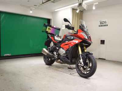 BMW S1000XR 2016