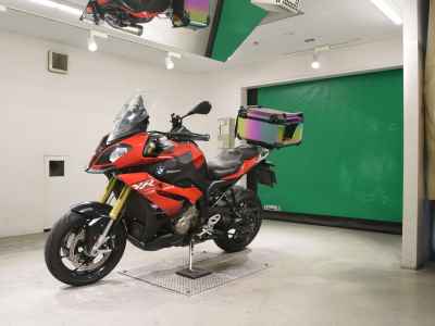 BMW S1000XR 2016