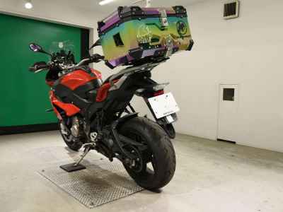 BMW S1000XR 2016