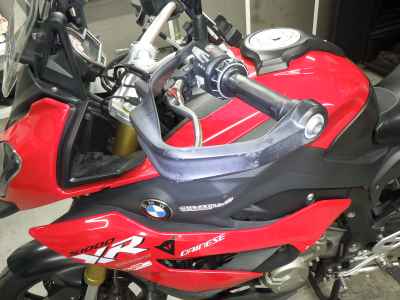 BMW S1000XR 2016