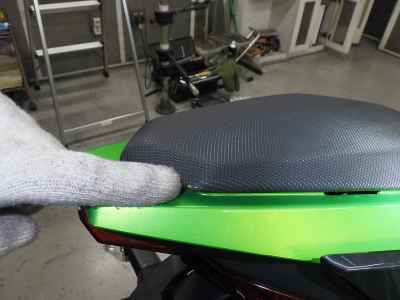Kawasaki Ninja 400 2023