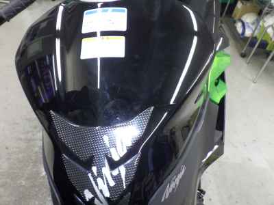 Kawasaki Ninja 400 2023