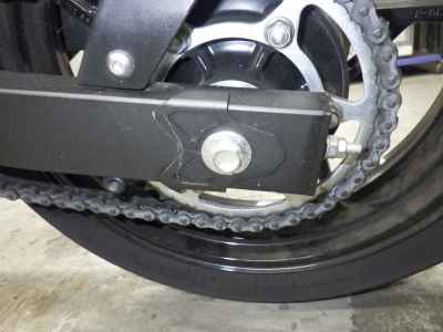 Kawasaki Ninja 400 2023