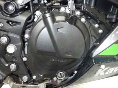 Kawasaki Ninja 400 2023