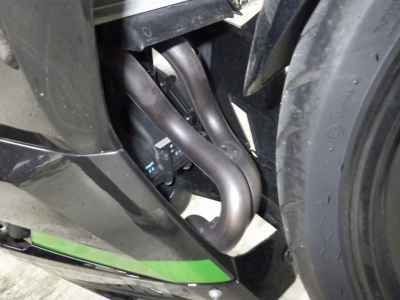 Kawasaki Ninja 400 2023