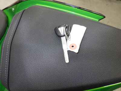 Kawasaki Ninja 400 2023