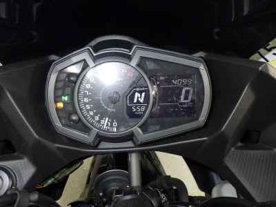 Kawasaki Ninja 400 2023