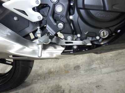 Kawasaki Ninja 400 2023