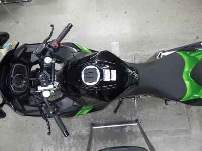 Kawasaki Ninja 400 2023