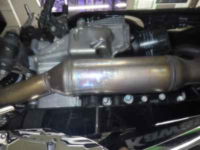 Kawasaki Ninja 400 2023