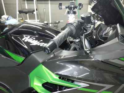 Kawasaki Ninja 400 2023