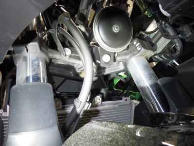 Kawasaki Ninja 400 2023