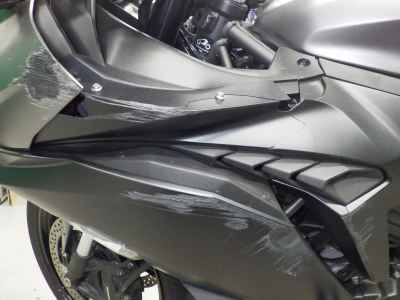 Kawasaki Ninja ZX-4R 2025