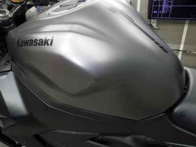 Kawasaki Ninja ZX-4R 2025