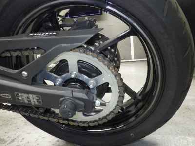 Kawasaki Ninja ZX-4R 2025