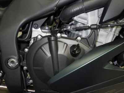 Kawasaki Ninja ZX-4R 2025