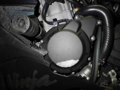 Kawasaki Ninja ZX-4R 2025