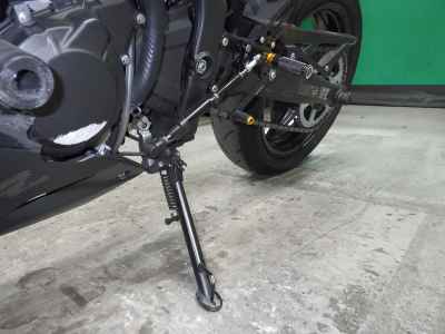 Kawasaki Ninja ZX-4R 2025