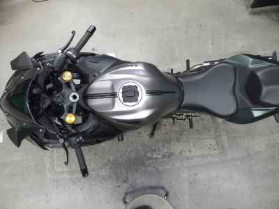 Kawasaki Ninja ZX-4R 2025
