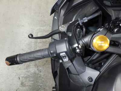 Kawasaki Ninja ZX-4R 2025