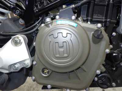 Husqvarna Svartpilen 250 2020