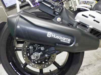 Husqvarna Svartpilen 250 2020