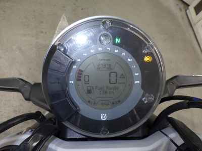 Husqvarna Svartpilen 250 2020
