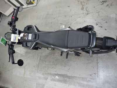 Husqvarna Svartpilen 250 2020