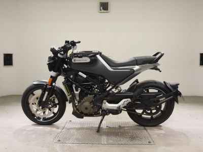 Husqvarna Svartpilen 250 2020