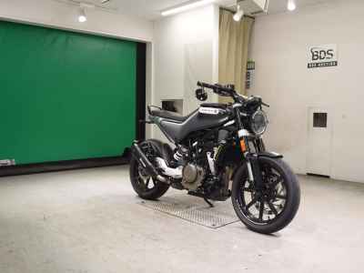 Husqvarna Svartpilen 250 2020