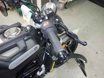 Husqvarna Svartpilen 250 2020