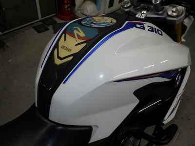 BMW G310R 2018
