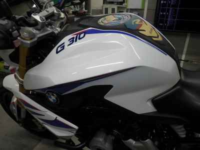 BMW G310R 2018