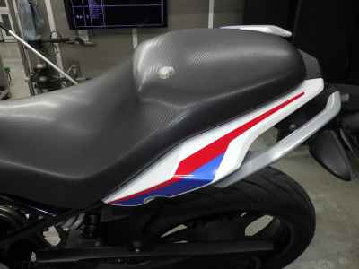 BMW G310R 2018