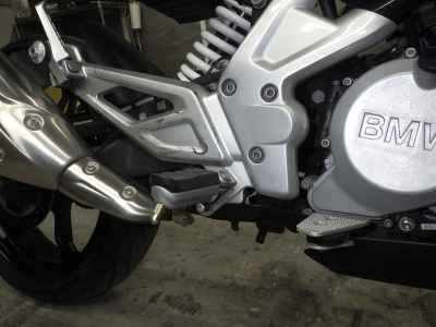 BMW G310R 2018