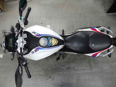 BMW G310R 2018