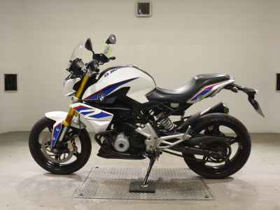 BMW G310R 2018