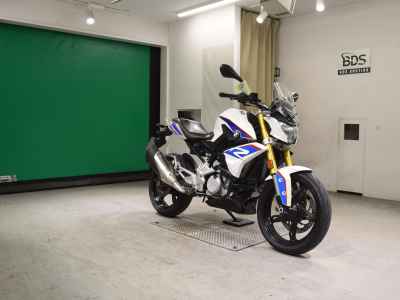 BMW G310R 2018