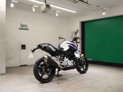 BMW G310R 2018