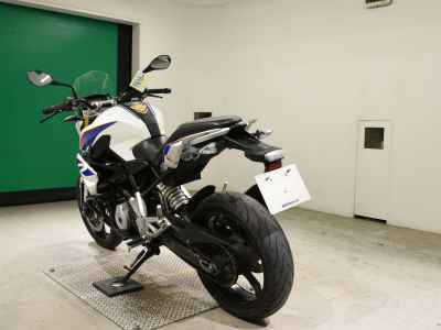 BMW G310R 2018