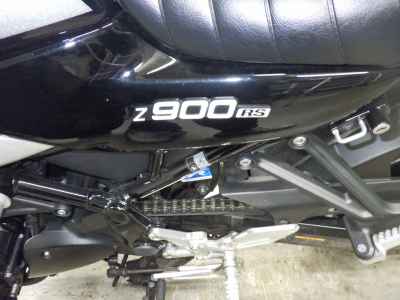 Kawasaki Z900RS 2021