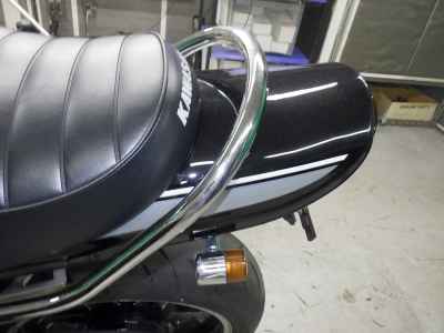 Kawasaki Z900RS 2021