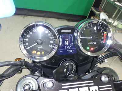 Kawasaki Z900RS 2021