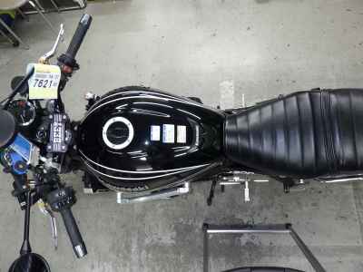 Kawasaki Z900RS 2021