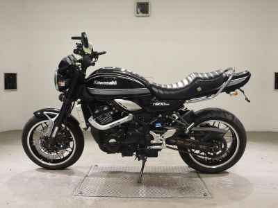 Kawasaki Z900RS 2021