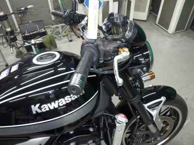 Kawasaki Z900RS 2021