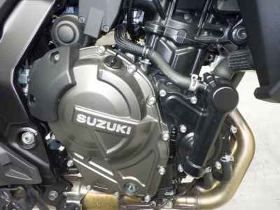 Suzuki V-Strom 800 2024