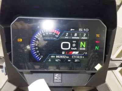 Suzuki V-Strom 800 2024